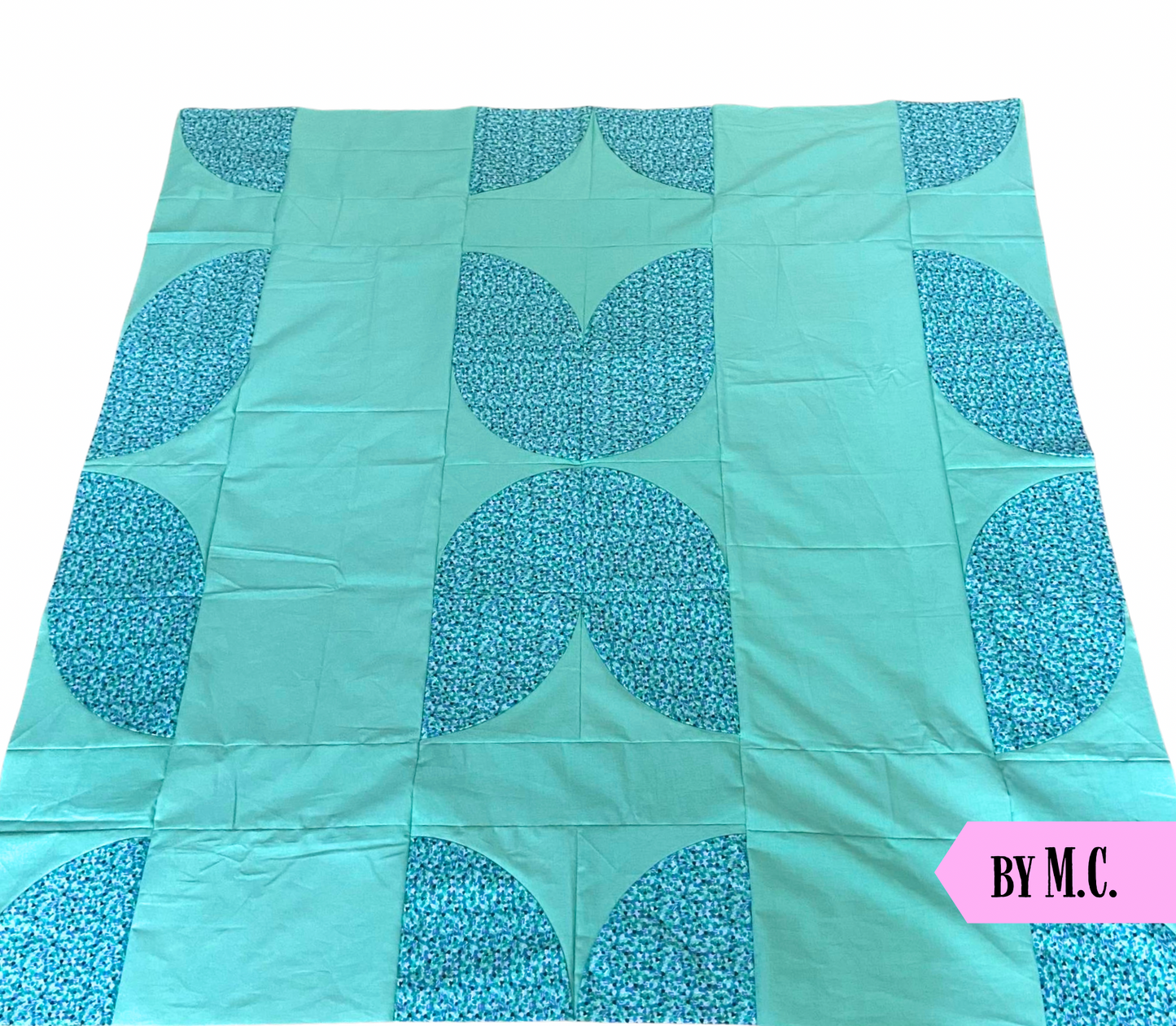 Tinka Belle Quilt Pattern - PDF