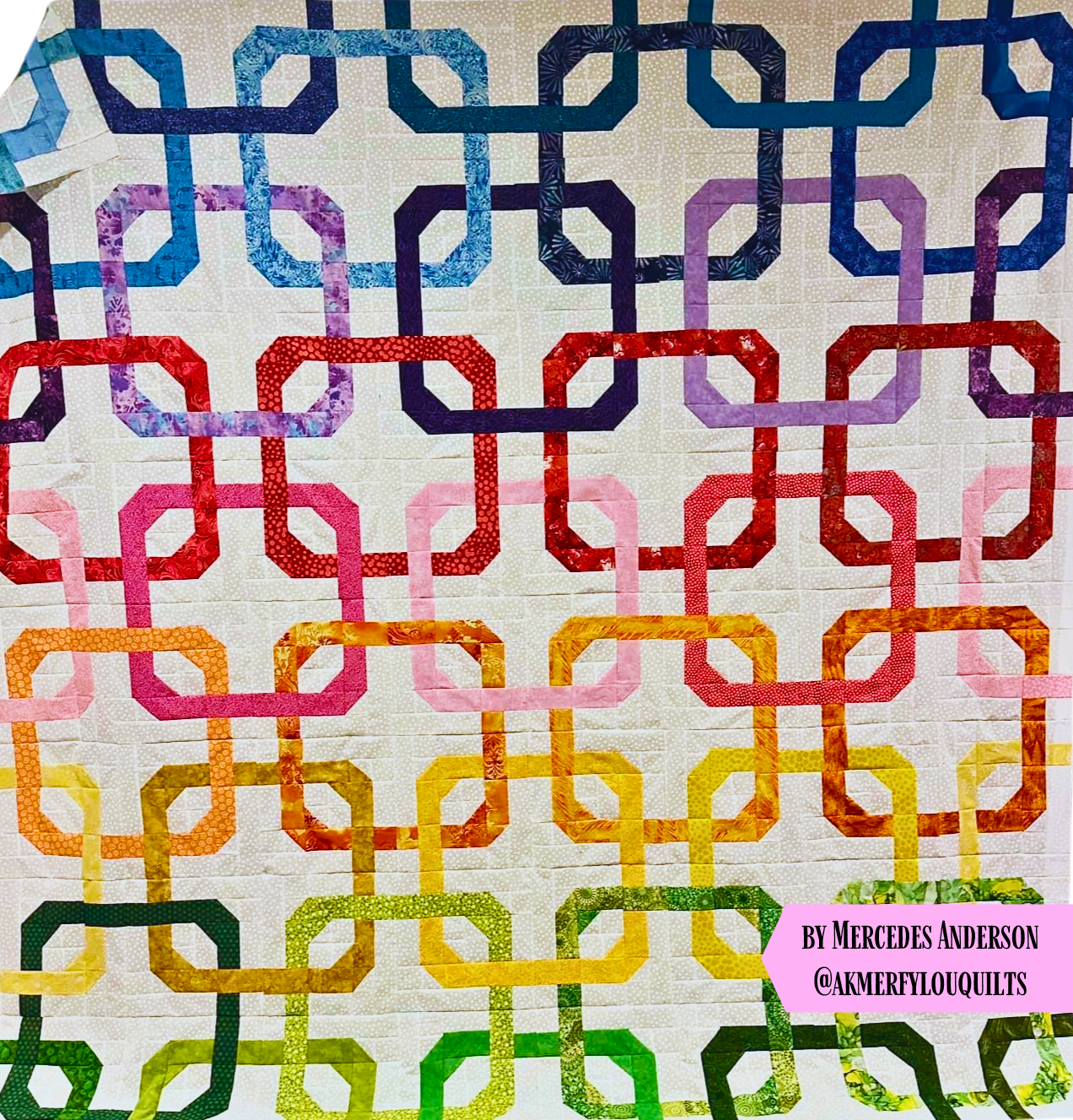 Lockbox Quilt Pattern - PDF